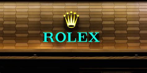 rolex company name.